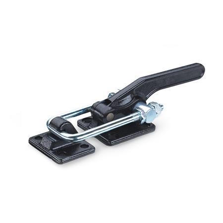 Otto Ganter Latch Type Toggle Clamp Heavy Duty Type, GN 852
